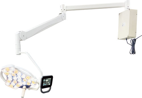 Wall-mounted surgical light - KS-300 - Shantou Easywell Electronic Technologies - LED / 220V / 50Hz / 110V / 60Hz