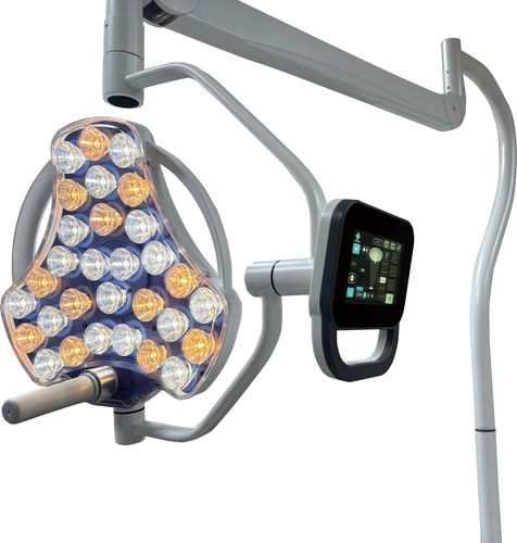 Mobile surgical light - KS-300 - Shantou Easywell Electronic Technologies - LED / minor surgery / 220V / 50Hz