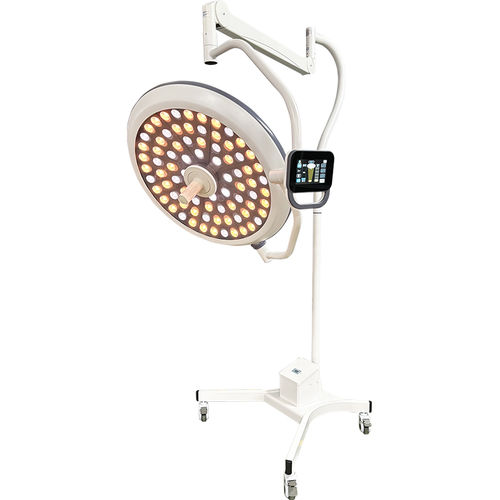 Mobile surgical light - KS-700 AC/DC - Shantou Easywell Electronic Technologies - LED / 220V / 50Hz / 110V / 60Hz