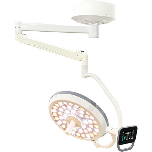 Ceiling-mounted surgical light - KS-500  - Shantou Easywell Electronic Technologies - LED / 220V / 50Hz / 110V / 60Hz