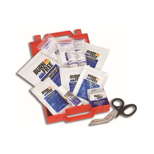 Emergency kit - BT003 - Bull Products - burn