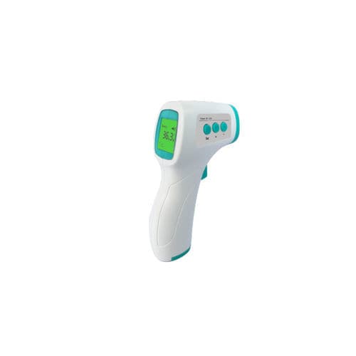 Fever thermometer - THERM01 - Bull Products - digital / forehead / non-contact