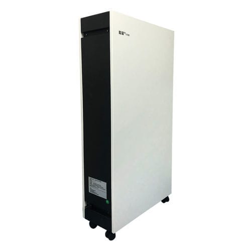 UVC disinfection system - Y700 - Jinan Babio Biotech - mobile