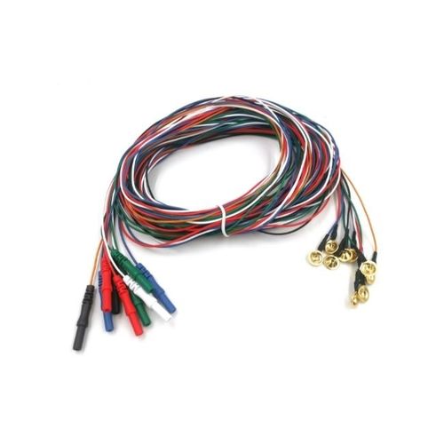 Pressure ECG electrode - ED021010 - Shenzhen Besdata Technology - monitoring / disposable