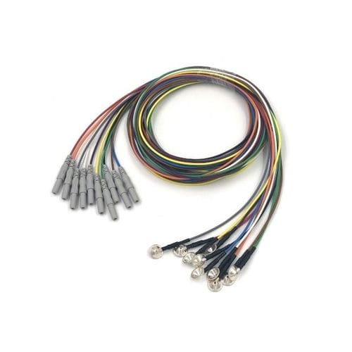 Monitoring ECG electrode - E031015C - Shenzhen Besdata Technology - reusable