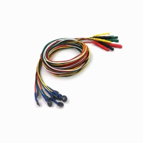 Monitoring ECG electrode - ED041010S - Shenzhen Besdata Technology - disposable