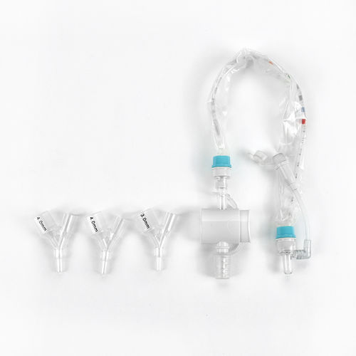 Disposable breathing circuit - BD-24C 24H  - Shenzhen Besdata Technology