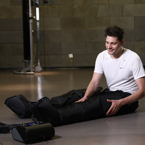 Leg pressure therapy unit - APT5004 - Shenzhen Besdata Technology - transportable