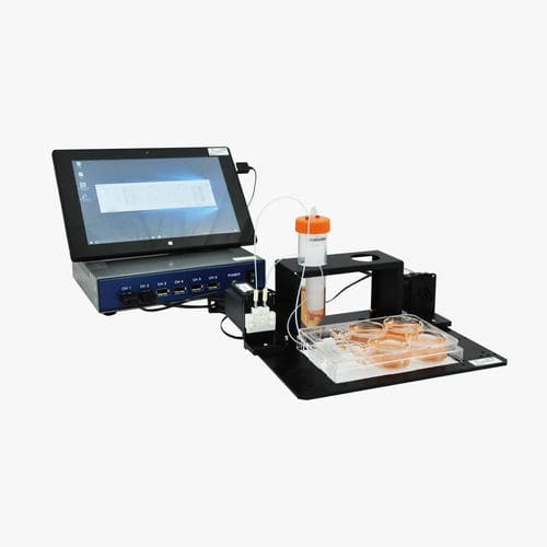 Reagent exchange unit - MTIC05-01 - Icomes Lab