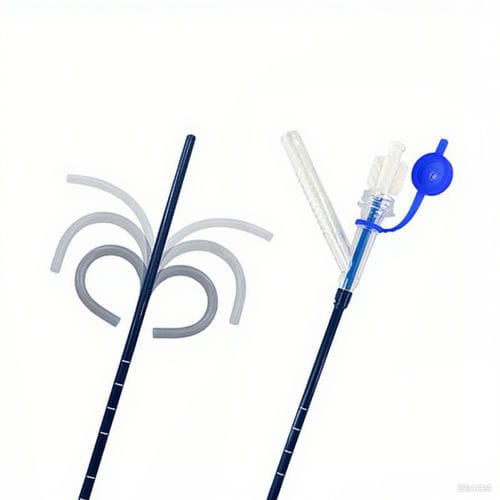 Ureteral access sheath - 71026501 - Princeton Medical Scientific - hydrophilic