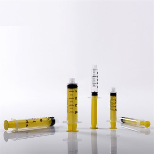 10 ml syringe - NRFit - Sunrise Medical Technology - 20 ml / 5 ml / disposable