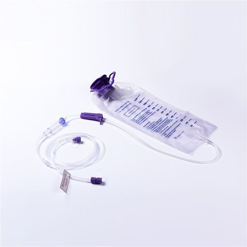Enteral feeding set EFB01 Sunrise Medical Technology