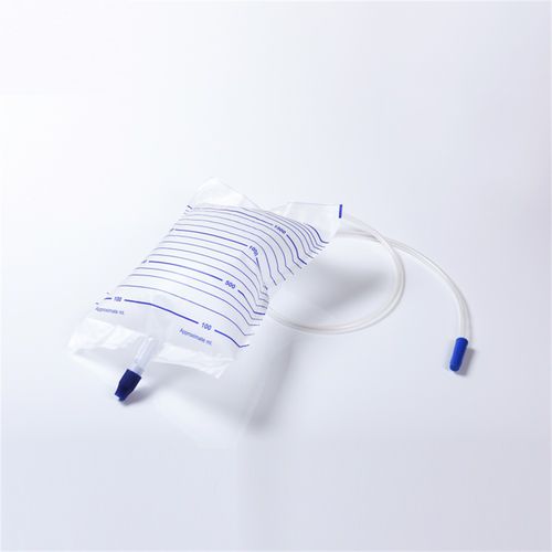 Urinary drainage set - UDB03 - Sunrise Medical Technology - PVC