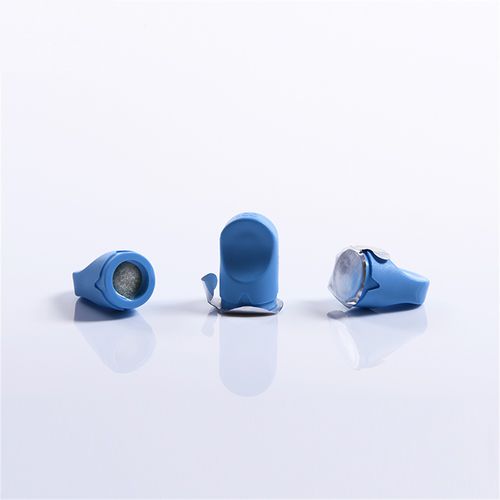 Tube cap - DPC001 - Sunrise Medical Technology - for syringes / for needles / push