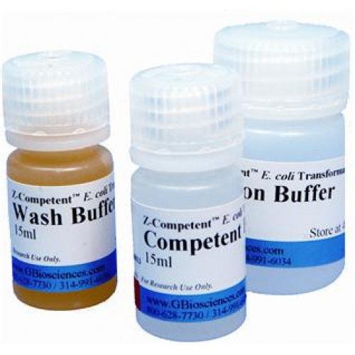 Escherichia coli reagent - Z-Competent™ - G-BIOSCIENCES - buffer solution / for scientific research