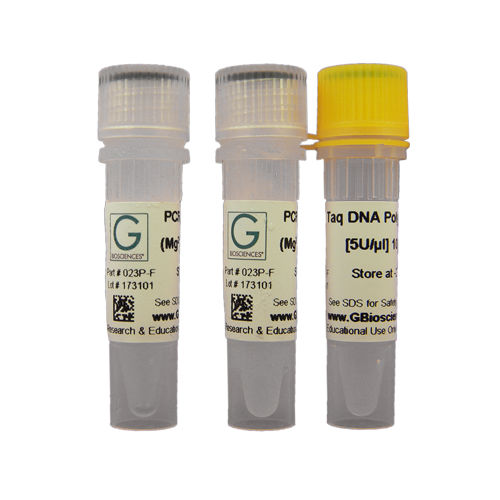 Taq DNA polymerase reagent - 786-44 series - G-BIOSCIENCES - enzyme / DNA polymerase / for scientific research