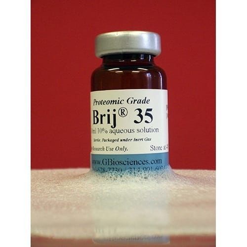 Solution reagent - Brij® 35 - G-BIOSCIENCES - for research / for protein extraction / protein