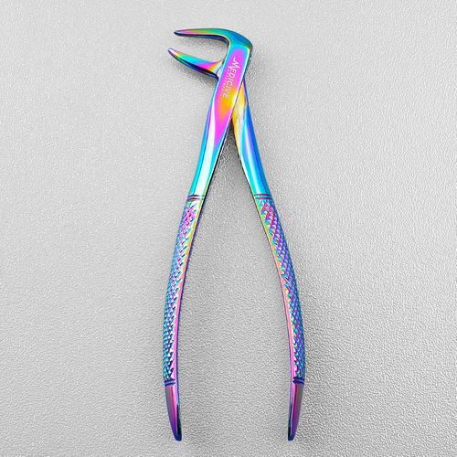 Tooth root extraction forceps - MDI-01-007 - Mediciveins