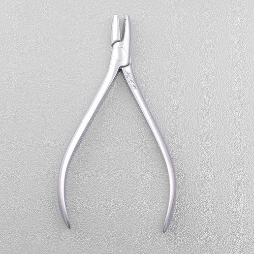 Dental pliers - MDI-0090-01	 - Mediciveins - wire-cutting / straight / stainless steel