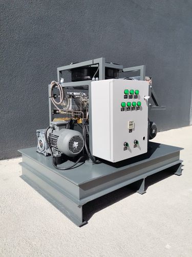 Medical air compressor - AMEC Industries - for dental laboratories / laboratory