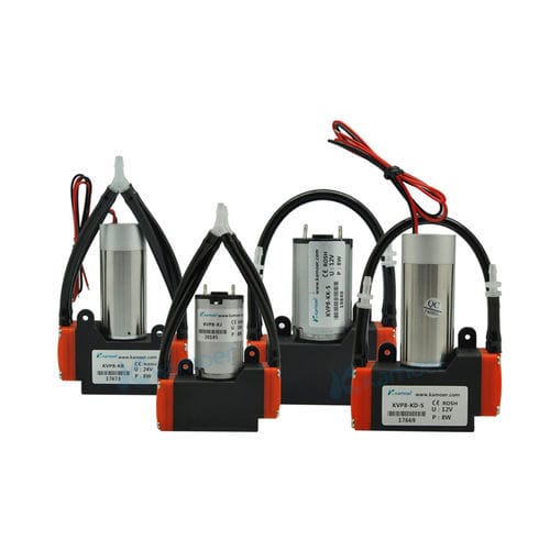 Medical vacuum pump - KVP8 - Kamoer Fluid Tech (Shanghai) Co.,LTD. - diaphragm
