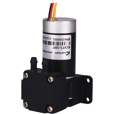Laboratory vacuum pump - KLVP3 - Kamoer Fluid Tech (Shanghai) Co.,LTD. - medical / diaphragm / high-performance