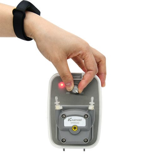 Laboratory peristaltic pump - KCP200 - Kamoer Fluid Tech (Shanghai) Co.,LTD.