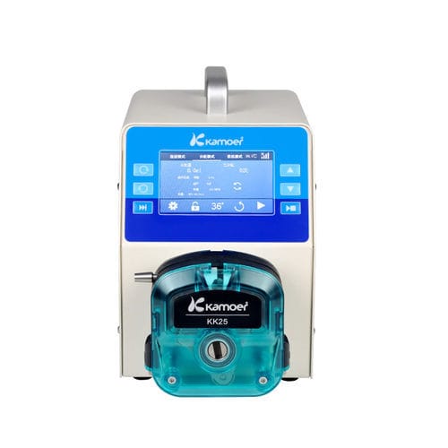 Laboratory peristaltic pump - AIP series - Kamoer Fluid Tech (Shanghai) Co.,LTD.