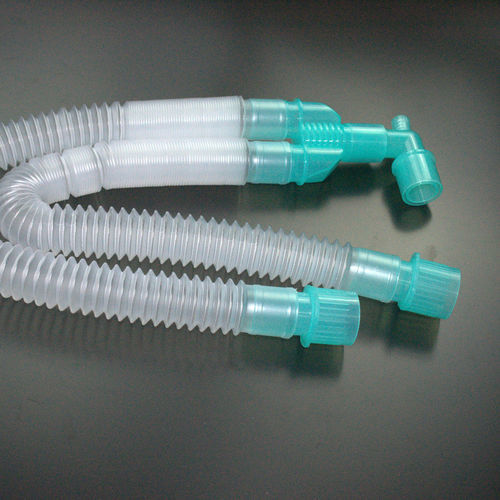 Adult anesthesia circuit - MZG-02-01 - Shaoxing Undis Medical Technology - pediatric / disposable