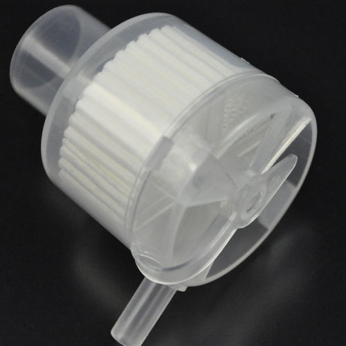 Patient breathing circuit heat and moisture exchanger - HME-02 - Shaoxing Undis Medical Technology