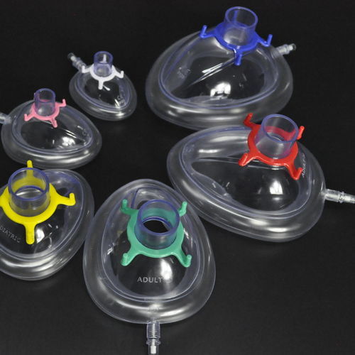 Adult anesthesia mask - MZM-02-01 - Shaoxing Undis Medical Technology - pediatric / infant