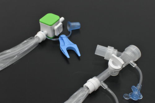Breathing circuit - XTG-01-01 - Shaoxing Undis Medical Technology