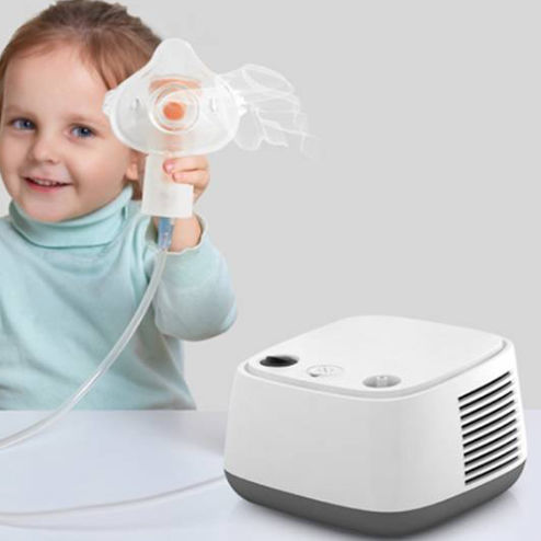 Pneumatic nebulizer - AN-832 - ShenZhen Acurio Instruments - for general purposes / table / with mask