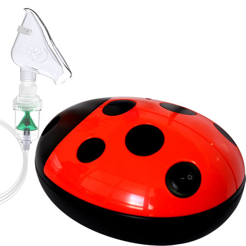 Electro-pneumatic nebulizer - FC04-R - Entie Medica - pediatric / hand-held / table