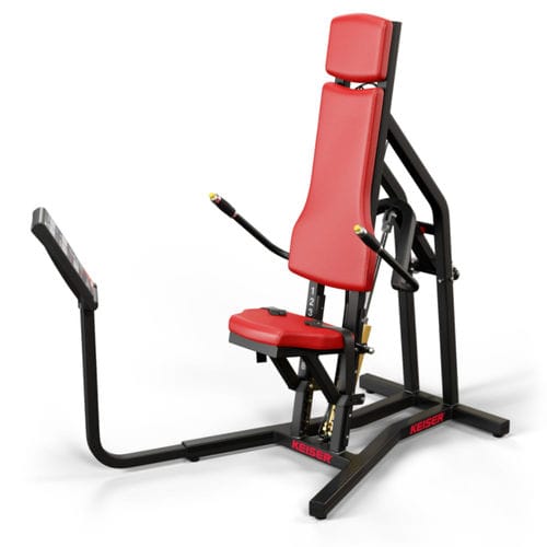 Triceps extension gym station - A250 - Keiser