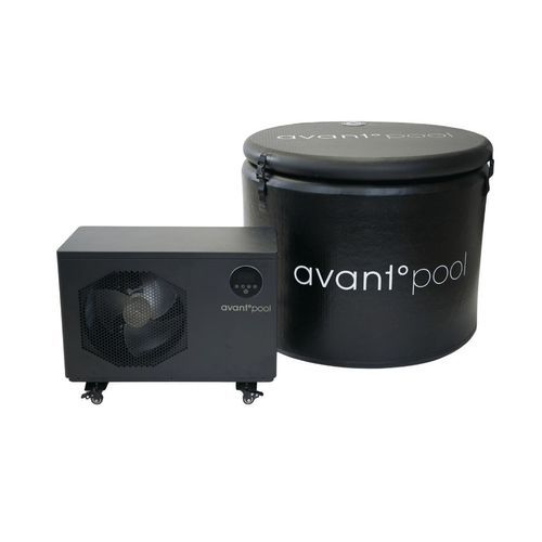 Inflatable cryotherapy bathtub - Kide - Avantopool