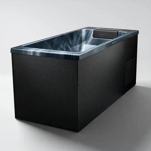 Floor-mounted cryotherapy bathtub - Kuura - Avantopool