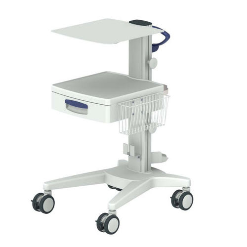 Medical trolley - APQ-CFH39-2 - Touchpoint Medical - anesthesia / for general purposes / for instruments