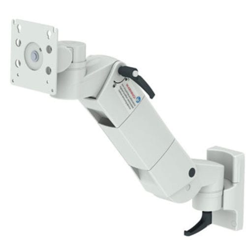Height-adjustable support arm - AM-HDMA - Touchpoint Medical - medical / wall-mounted / VESA mounting
