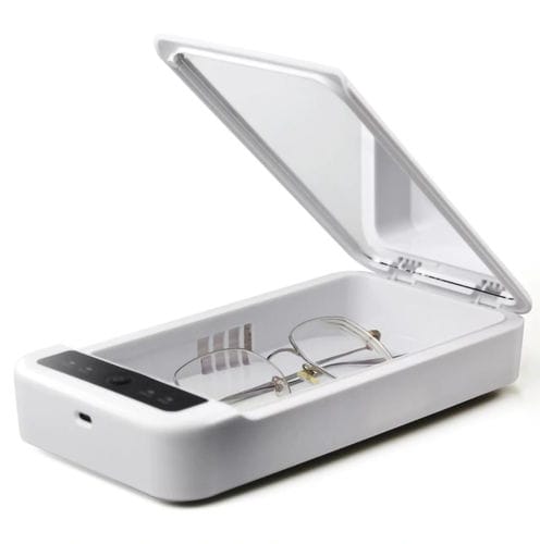 Healthcare facility disinfection box - DB01 - Shenzhen Relish Technology Co.,Ltd. - UV / mobile / portable