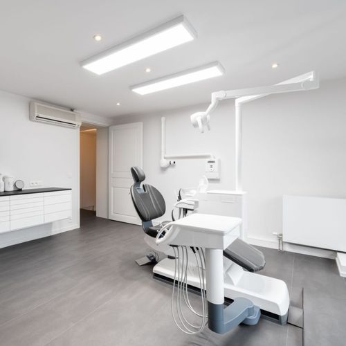 Dental Clinic Lighting - DL120 - DentLed - Built-in / Ceiling-mounted ...