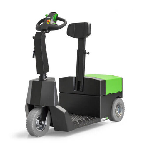 Hospital bed electric tug - RR3500-S - Movexx International BV - for construction site / for medical trolleys