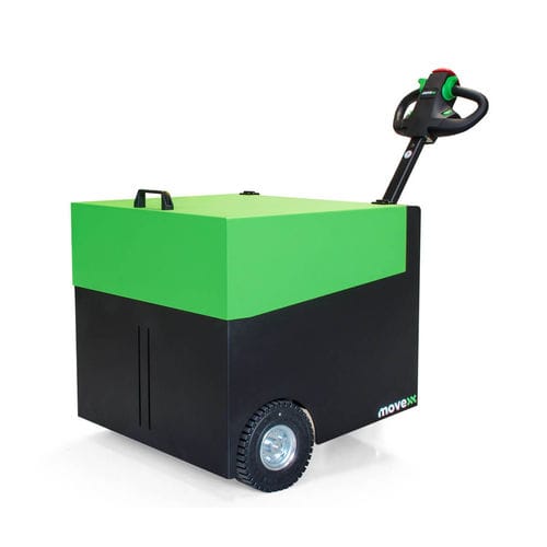 Hospital bed electric tug - TT6000-S - Movexx International BV - for construction site / for medical trolleys