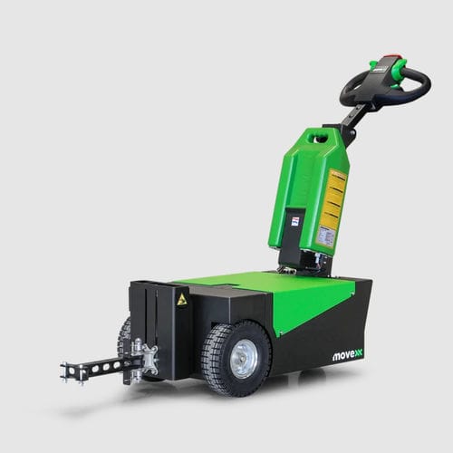 Hospital bed electric tug - TT1500-S - Movexx International BV - for construction site / for medical trolleys