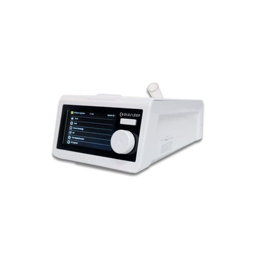 Electronic ventilator - AVAPS - Medisan Tıp Sağlık Arge Üretim Ve Ticaret A.Ş - for sleep apnea / non-invasive / benchtop
