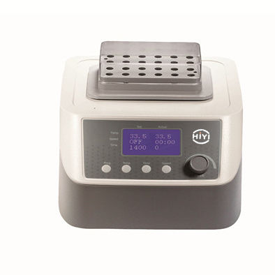 Digital dry bath - HC110-Pro - Beijing HiYi Technology Co., Ltd - heating / benchtop / for tubes