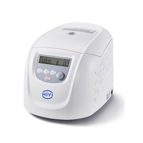 Laboratory centrifuge - DM1224 - Beijing HiYi Technology Co., Ltd - hematocrit / blood / benchtop