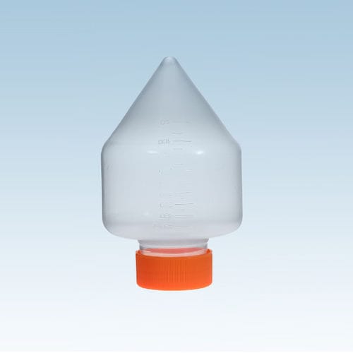 Centrifuge bottle - 801151 - Beijing HiYi Technology Co., Ltd - polypropylene / graduated