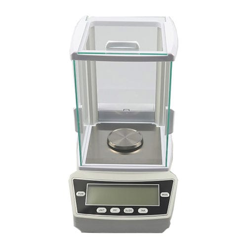 Electronic laboratory balance - FA1004 - Beijing HiYi Technology Co., Ltd - analytical / for laboratory