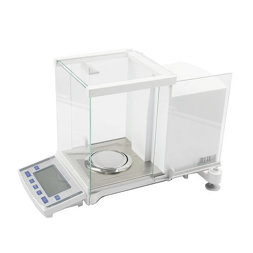 Electronic laboratory balance - ESE series - Beijing HiYi Technology Co., Ltd - analytical / benchtop / with LCD display